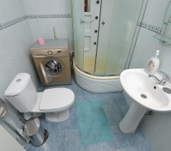 Квартира в Апартаменты на Батурина 9-3 2эт.