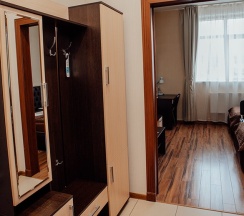 Эконом номер (окнами во двор) в Brothershotel.ru