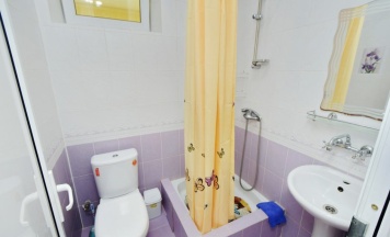 Трёхместный номер Standard в Милена