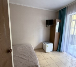 Стандартный двухместный номер на первом этаже в Изабелла