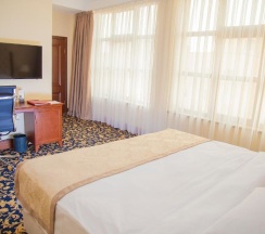 Апартаменты в Ramada by Wyndham Almaty