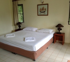 Номер Standard с балконом в Good Days Lanta Beach Resort