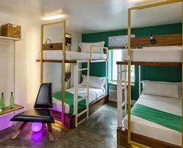 Двухместный номер Standard двухъярусная кровать в Artel Hotel Times Square