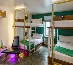 Двухместный номер Standard двухъярусная кровать в Artel Hotel Times Square