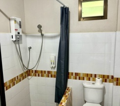 Апартаменты с красивым видом из окна в Отель Fine Times Resort
