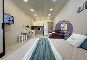 Апартаменты Апартаменты на Улан-Удэ Смолина 67/1-95 в Республике Бурятия