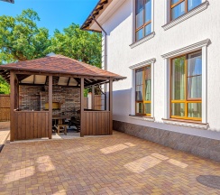 Апартаменты 120 м² в Родина морей