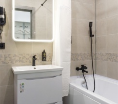 Стандарт двухместный 107 в Marion Hotel
