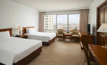 Трёхместный номер Superior в Prince Palace Hotel Bangkok