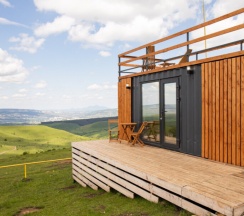 Tiny House &amp; территория Зов Предков в Зов предков