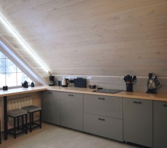 №32 (2) Delux room в Пурга