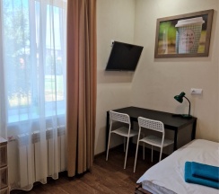 Эконом №7 в Elhostel