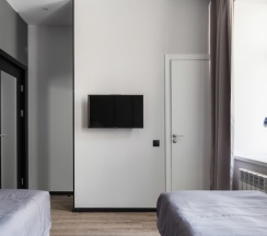 Стандарт с двуспальной или двумя односпальными кроватями в Greenfeel Smolensk
