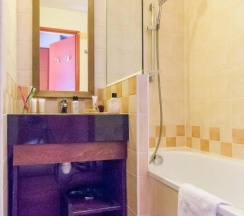 Номер Standard в Résidence Pierre & Vacances Avoriaz Saskia Falaise
