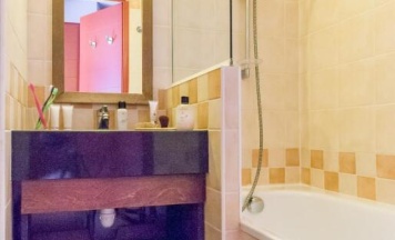 Двухместные апартаменты Superior двуспальная кровать в Résidence Pierre & Vacances Avoriaz Saskia Falaise