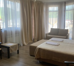 Трёхместный номер Standard в Эвкалиптовая