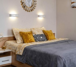 Двухкомнатная квартира Family Luxury Suite от PiligrimKMV.ru в Пилигрим КМВ