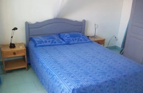 Маврикий, Перебер: Коттедж Lapiroguevilla