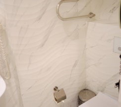 2-х местный Стандарт (двуспальная кровать) в Plaza