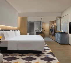 Номер Standard в voco Sanya Dadonghai By IHG