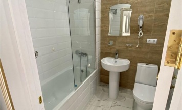 2-комнатный номер стандарт с видом на море в Grand villa