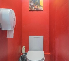 Номер стандарт с 2 односпальными кроватями в Hot Place Guest House