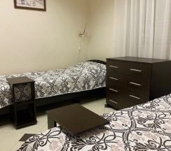 Двухместный номер Superior no window 2 отдельные кровати в Аристократ