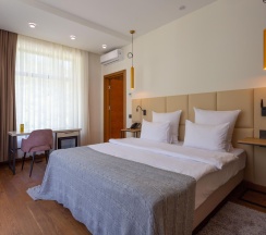 2-комнатные апартаменты люкс Семейные в Premium Village Arkhyz