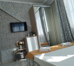 5. Стандарт двухместный в Башня