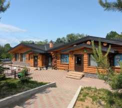 Медвежий угол Апартаменты «Гостевые» (без домашних питомцев) в Лепота