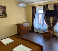 Полулюкс в Олимп