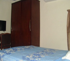 Трёхместный номер Deluxe в Rose Hotel Cairo