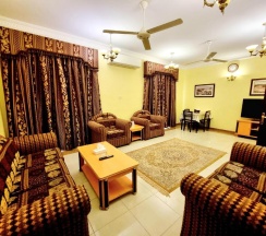 Апартаменты с 2 комнатами в Muscat International Hotel