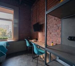 Студии в Максимус на Таганке