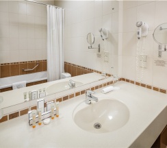 Супериор с двумя кроватями в Московская горка by USTA Hotels
