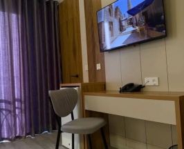 Двухместный номер Standard (двуспальная кровать) в Отель Orient Premium