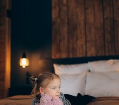 Burnhouse дом 2 в Chilla_villa_black