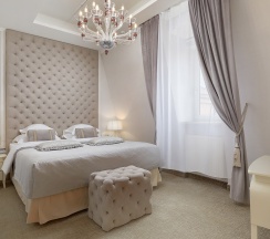 Люкс Классический в Author Boutique Hotel