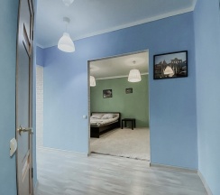 Квартира в Апартаменты на ул. Латышева, 3Ек1