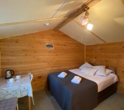 Бунгало 1-2 в Altai star