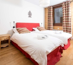 Апартаменты в Le Paradis 18 & 18b appts - Chamonix All Year
