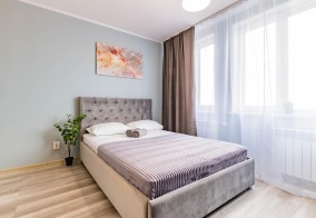 Апартаменты DreamHouse в Екатеринбурге