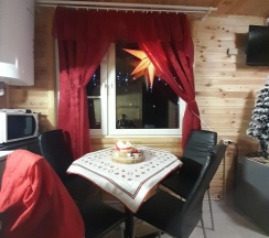 Апартаменты с 2 комнатами с красивым видом из окна в Villa Natella