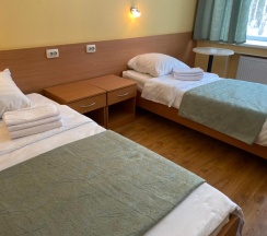 Двухместный номер "Стандарт" в Лапландия