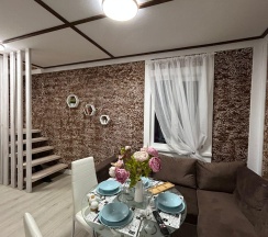 Коттедж №4 в Борисовка78