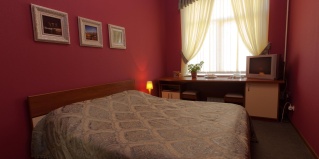 Йошкар-Ола: Отель Stone