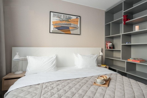 Санкт-Петербург: Апартаменты Art Apart