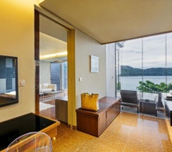 Люкс Grand с видом на бассейн в Impiana Private Villas Kata Noi
