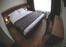 Двухместный номер с двуспальной кроватью в Фандорин