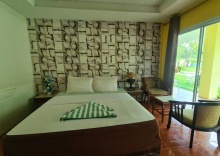 Номер Standard в Phutawan Resort